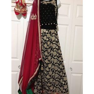 BrandNew Designer Sharara Pakistani Indian dresses